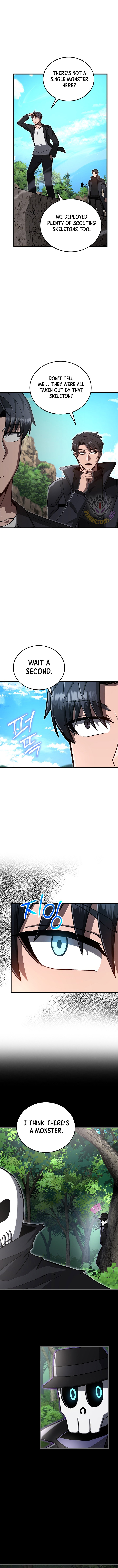 How to Retire as a Disaster Necromancer Chapter 34 6